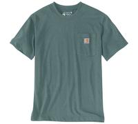 T-Shirt Uomo Carhartt - 103296 colore SEA PINE HEATHER GE1