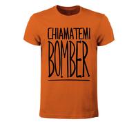 T-shirt Uomo - Chiamatemi Bomber