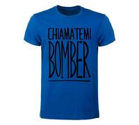 T-shirt Uomo - Chiamatemi Bomber