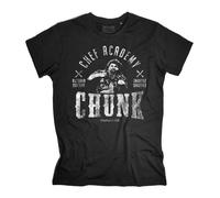 T-shirt uomo Chunk Chef Academy Astoria - ispirata ai Goonies - Vintage '80