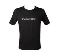 T-shirt uomo CK CALVIN KLEIN manica corta girocollo con stampa logo davanti arti