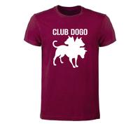 T-shirt Uomo - Club Dogo