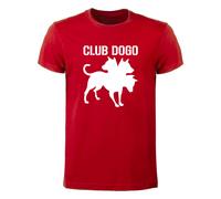 T-shirt Uomo - Club Dogo