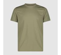 T-shirt Uomo CMP CAMPAGNOLO Manica Corta Tecnica Trekking 39T7117 E663 Verde
