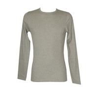 T-shirt uomo cotone maglia manica lunga girocollo RAGNO articolo U071M9