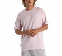 New Balance Sport Essentials Cotton T-Shirt, Zucchero, L Uomo