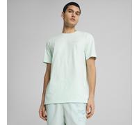 PUMA Ess Small No. 1 Logo Tee (s), Magliette Unisex - Adulto, Peaceful Blue, M