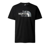 T-shirt uomo cotone The North Face NF0A8A6CJK3 nero-bianco-grigio