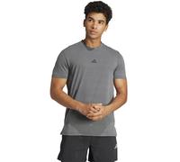ADIDAS PERFORMANCE Maglia funzionale 'Designed for Training' grigio / nero, Taglia L