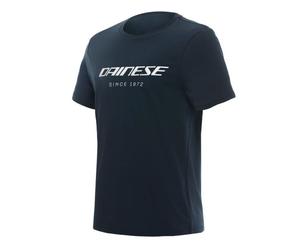 T-Shirt Uomo Dainese ESSENCE WORDMARK Girocollo Carbonio Taglia:S