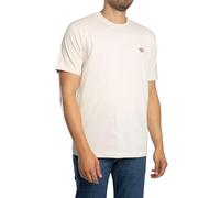 Dickies T-shirt Uomo Mapleton DK0A4XDB manica corta Whitecap Gray
