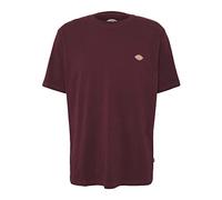 T-SHIRT Uomo DICKIES MAPLETON TEE SS DK0A4XDB MR0 MAROON