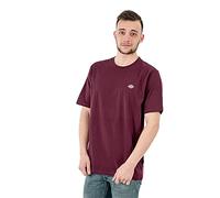 T-SHIRT Uomo DICKIES MAPLETON TEE SS DK0A4XDB MR0 MAROON