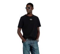 T-SHIRT Uomo DIESEL A17880 0CLBR T-ADJUST-OD 9XX BLACK