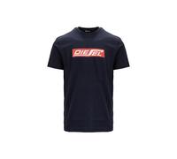 Diesel - T-Just T-Shirt - - Tops - Uomo - Blu - 2XL