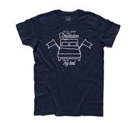 T-shirt uomo Don't Look Back in Anger I'll start a revolution lyrics