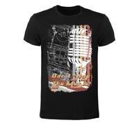 T-shirt Uomo - Don't stop the music