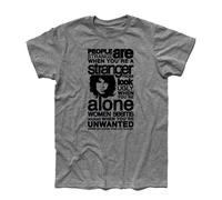 T-shirt uomo Doors Jim Morrison People are strange lizard king anni 70 vintage
