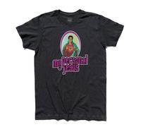 T-shirt uomo ELVIS PRESLEY My Personal Jesus - the King - Rock and Roll Menphis