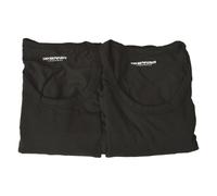 EMPORIO ARMANI 2-Pack Crew Neck T-Shirt, Nero/Nero, L (Pacco da 2) Uomo