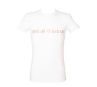 T-shirt uomo EMPORIO ARMANI maglia mezza manica girocollo cotone elasticizzato