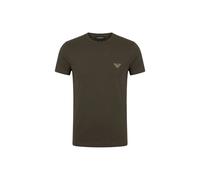 Emporio Armani Em000375_af18890 Short Sleeve Base Layer Grigio L Uomo