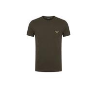 Emporio Armani Em000375_af18890 Short Sleeve Base Layer Grigio M Uomo