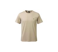 T-Shirt Uomo Emporio Armani Taupe/stone