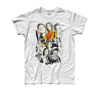 T-shirt uomo FILM TARANTINO Iene Kill Bill Bastardi senza gloria
