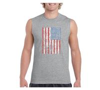 T Shirt Uomo Firmate Comode Casual Firmate Girocollo Basic Tee Senza Maniche Estive Oversize Leggero Canotta Traspirante Palestra Taglia Forti Top Slim Fit Bianca Morbide Cotone Maglietta Sportiva