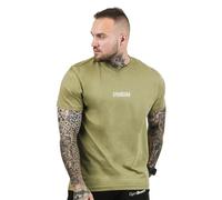 GymBeam Maglietta FIT Olive L