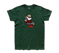 T-shirt uomo FREDDY KRUEGER Stephen King Nightmare horror film cult It