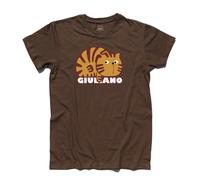 T-shirt uomo gatto Giuliano di Kiss me Licia, Mirko Satomi Andrea Bee Hive