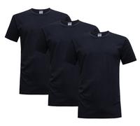 T-Shirt Uomo Girocollo NOTTINGHAM 100% Cotone Pacco da 3 e 6 pz