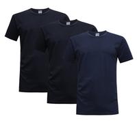 T-Shirt Uomo Girocollo NOTTINGHAM 100% Cotone Pacco da 3 e 6 pz