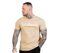 GymBeam Grow T-shirt Sand M