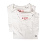 T-shirt uomo GUESS confezione 2 capi manica corta girocollo cotone elasticizzato