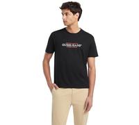 Guess Jeans Maglietta Uomo American Tradition rosso/nero/bianco XL