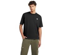 Guess Maglietta Uomo Guess Jeans Mini con patch nera L