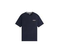 Guess Jeans Gj Cn Slim American Tr Short Sleeve T-shirt Blu M Uomo