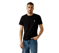 Guess T-Shirt Uomo CN Basic Pima Tee Nero E24GU45 M2YI36I3Z14 (L)