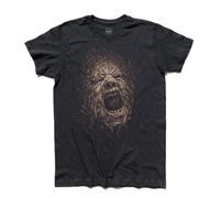 T-shirt uomo HANDS ILLUSION - illusione mani - scream urlo paura inferno Dante