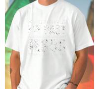 T shirt uomo IF YOU BRING UP MY PAST YOU SHOULD KNOW THAT JESUS DROPPED THE CHARGES cotone moda casual comfort regalo creativo stampa originale outfit estivo novità must have esclusiva L,M,S,XL,XXL,XX