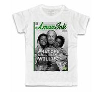 T-shirt uomo "Il mio amico ARNOLD" Diff'rent Strokes Willis Drummond anni 80