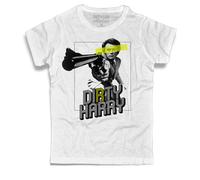 T-shirt uomo Ispettore Callaghan Dirty Harry Scorpio Clinton Eastwood la carogna