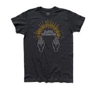 T-shirt uomo ispirata a Keith chitarrista Happy