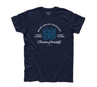 T-shirt uomo ispirata a WHEN THE MUSIC’S OVER dei Doors - lyrics collection
