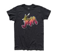 T-shirt uomo Jem e le Holograms - Energy, The Misfits rock and roll cartoon