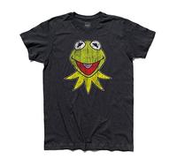 T-Shirt Uomo Kermit la Rana - The Muppet Show