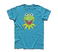 T-Shirt Uomo Kermit la Rana - The Muppet Show